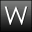 w