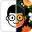 w