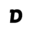 d