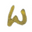 w