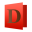 d