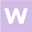 w