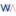 w