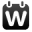 w