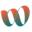 w