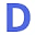 d