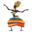 d
