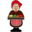 d