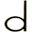 d