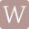 w