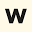 w