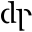d