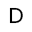 d