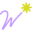 w