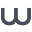 w