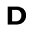 d