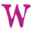 w