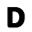 d