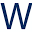 w