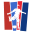 w
