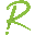 w