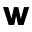 w