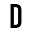 d