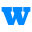 w
