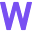 w
