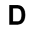 d