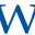 w
