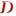 d