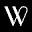 w