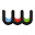 w
