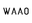 w