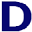 d