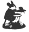 w