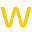 w