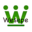 w