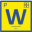 w