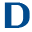 d