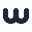 w