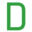 d