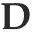 d