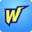 w