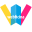w