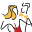 d