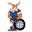 d
