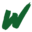w