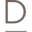 d